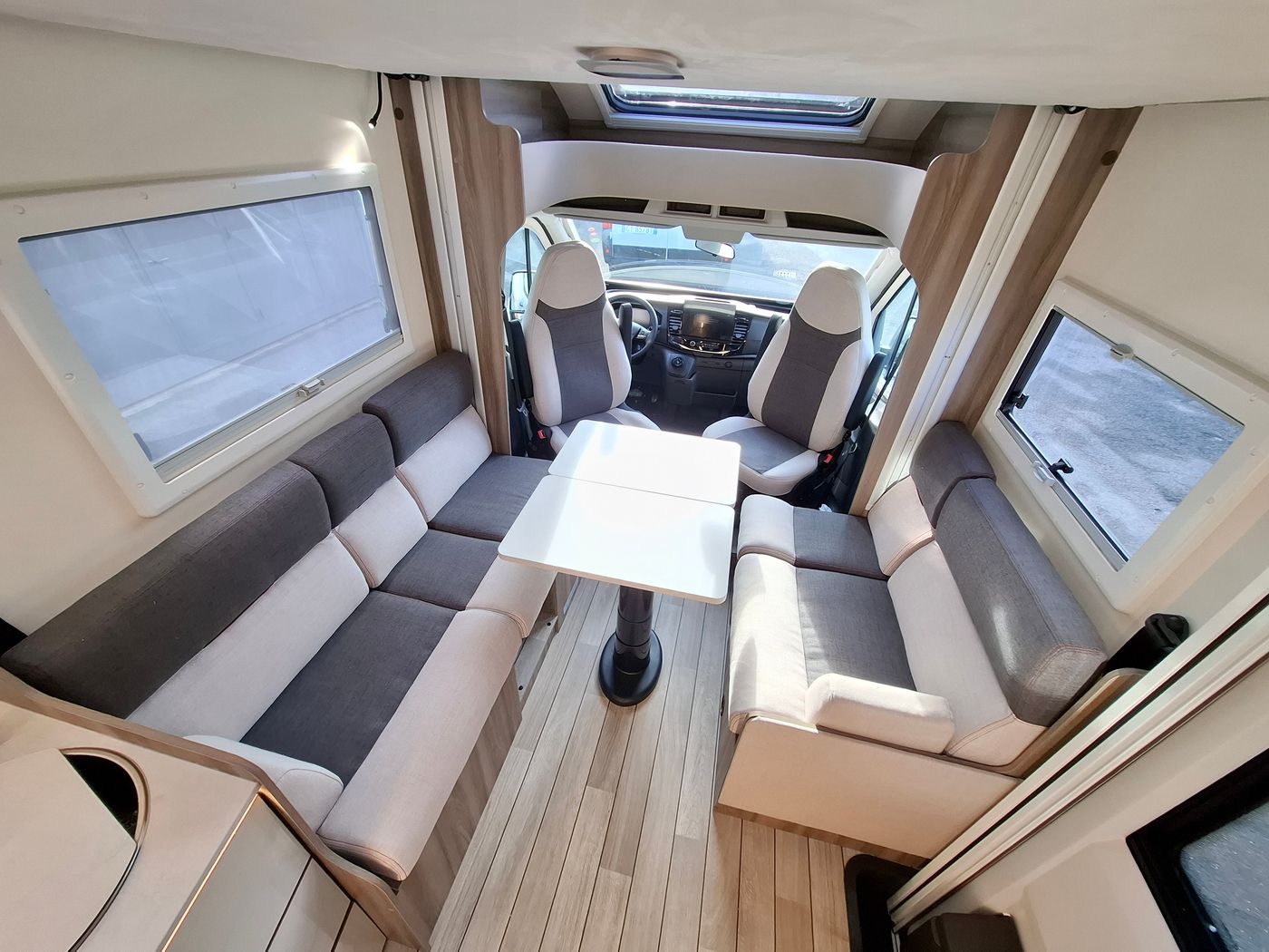 Roller Team KRONOS FIT 230 TL